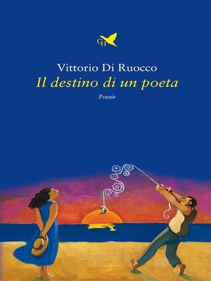 cover image of Il destino di un poeta